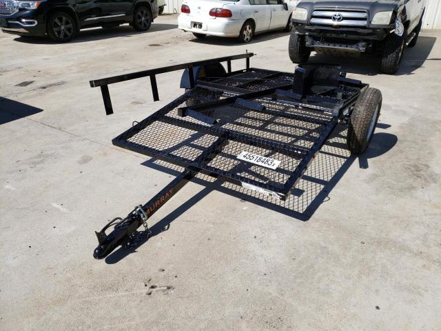 4YMBU0811NG010087 - 2020 UTILITY TRAILER Qara foto 9