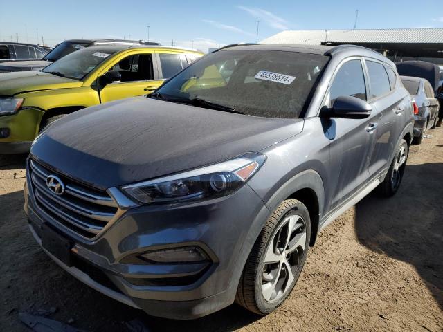 2018 HYUNDAI TUCSON VALUE, 