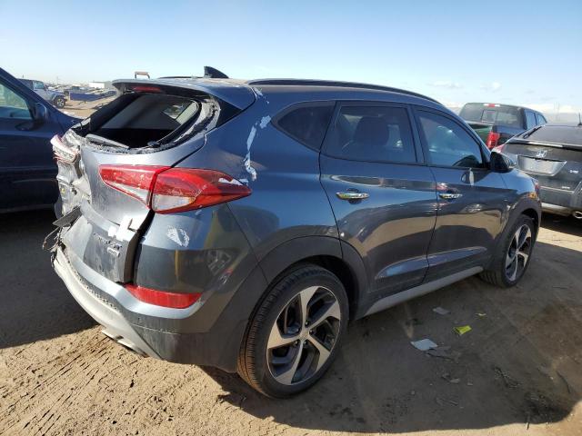 KM8J3CA28JU778095 - 2018 HYUNDAI TUCSON VALUE GRAY photo 3