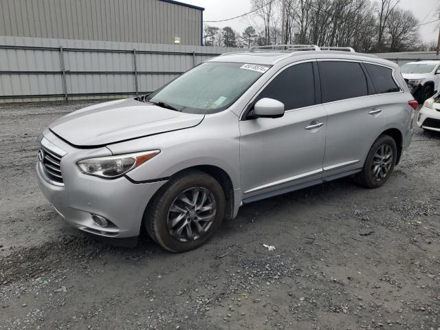 2013 INFINITI JX35, 