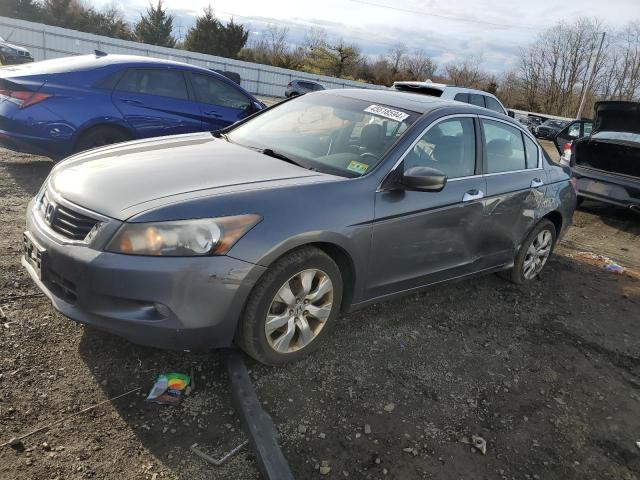 2008 HONDA ACCORD EXL, 