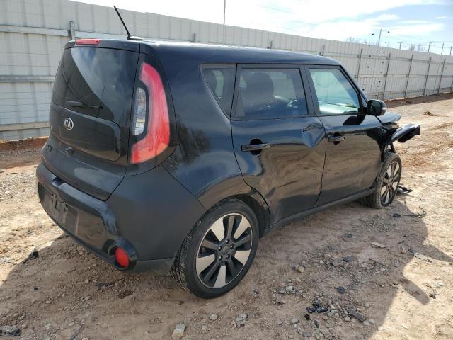 KNDJX3A54F7146509 - 2015 KIA SOUL ! BLACK photo 3