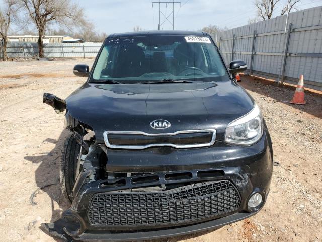 KNDJX3A54F7146509 - 2015 KIA SOUL ! BLACK photo 5