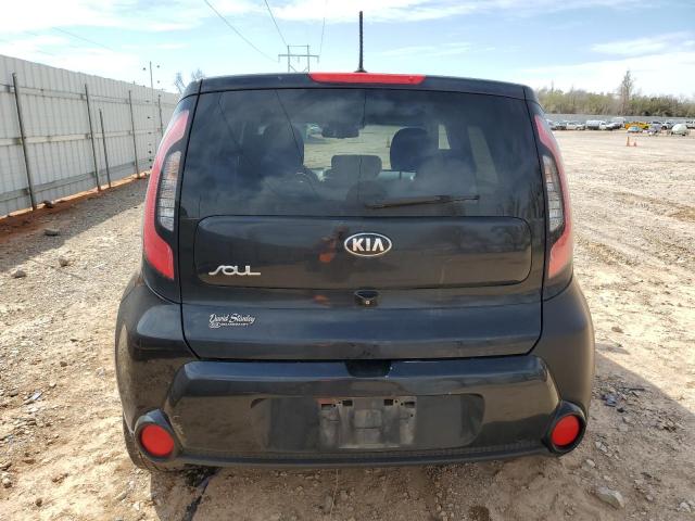 KNDJX3A54F7146509 - 2015 KIA SOUL ! BLACK photo 6