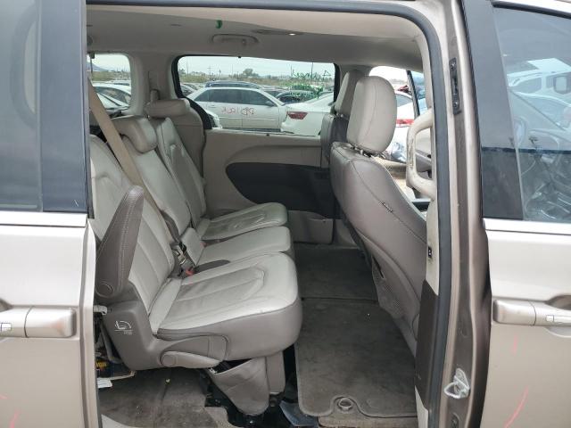 2C4RC1BG7HR621171 - 2017 CHRYSLER PACIFICA TOURING L BROWN photo 10