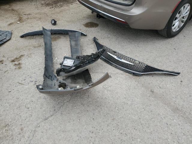 2C4RC1BG7HR621171 - 2017 CHRYSLER PACIFICA TOURING L BROWN photo 12