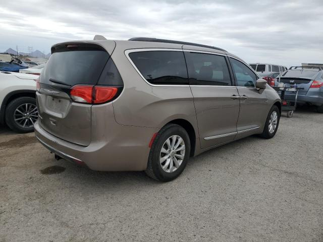 2C4RC1BG7HR621171 - 2017 CHRYSLER PACIFICA TOURING L BROWN photo 3