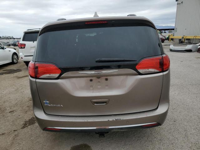 2C4RC1BG7HR621171 - 2017 CHRYSLER PACIFICA TOURING L BROWN photo 6