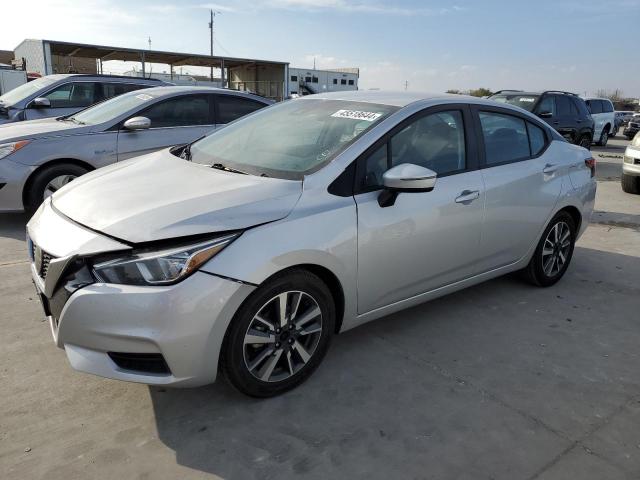 2021 NISSAN VERSA SV, 