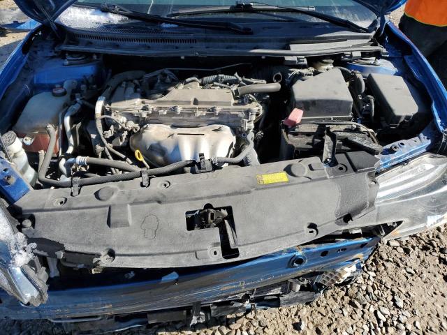 JTKJF5C74F3090245 - 2015 TOYOTA SCION TC ლურჯი ფოტო 11
