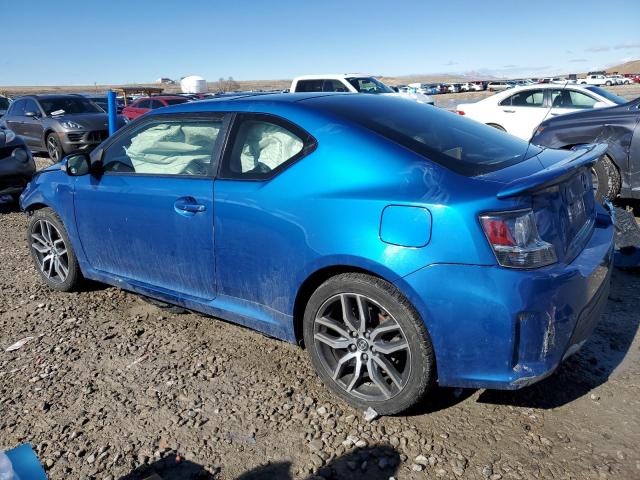 JTKJF5C74F3090245 - 2015 TOYOTA SCION TC ლურჯი ფოტო 2