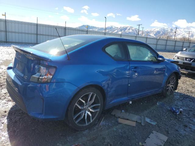 JTKJF5C74F3090245 - 2015 TOYOTA SCION TC ლურჯი ფოტო 3