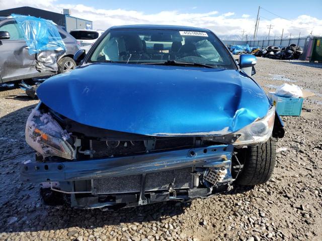 JTKJF5C74F3090245 - 2015 TOYOTA SCION TC ლურჯი ფოტო 5