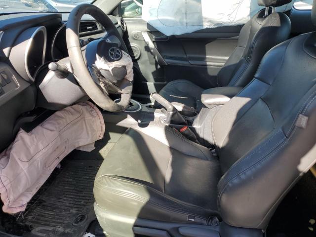 JTKJF5C74F3090245 - 2015 TOYOTA SCION TC ლურჯი ფოტო 7