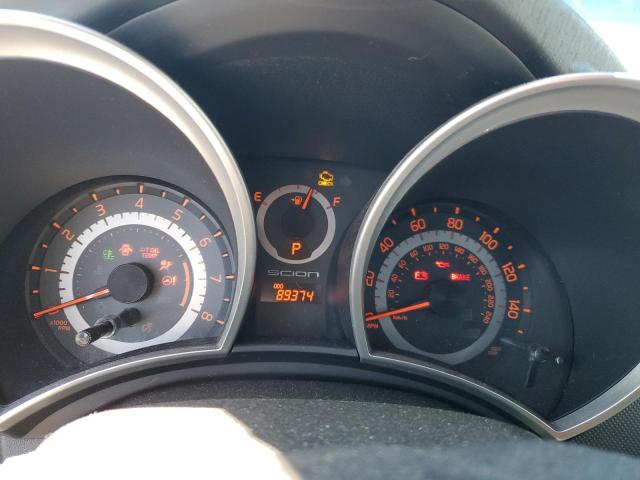 JTKJF5C74F3090245 - 2015 TOYOTA SCION TC ლურჯი ფოტო 9