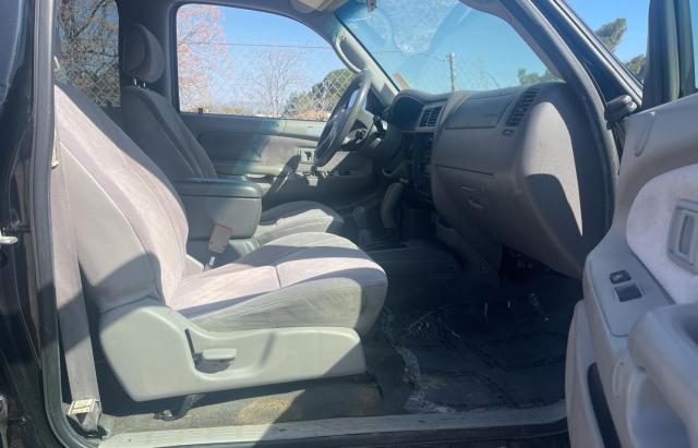 5TEHN72N64Z428862 - 2004 TOYOTA TACOMA DOUBLE CAB 黑色 照片 5