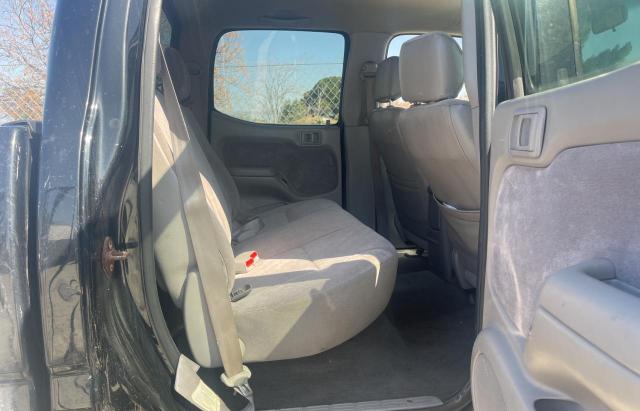 5TEHN72N64Z428862 - 2004 TOYOTA TACOMA DOUBLE CAB 黑色 照片 6