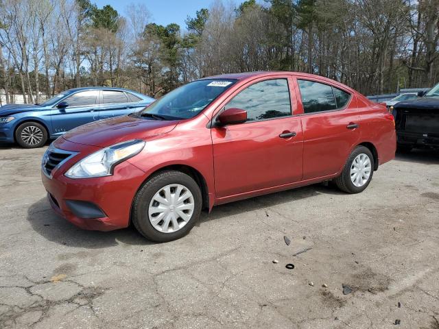 2019 NISSAN VERSA S, 