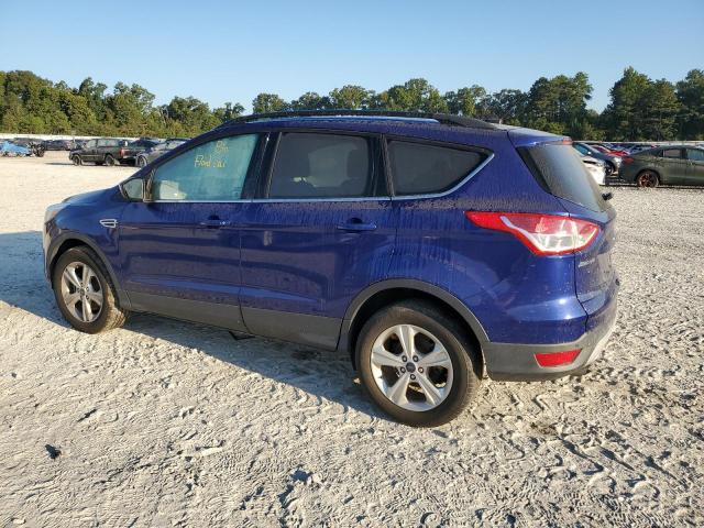 1FMCU9GX8GUB50333 - 2016 FORD ESCAPE SE BLUE photo 2