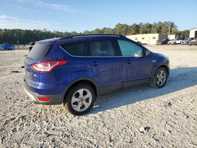 1FMCU9GX8GUB50333 - 2016 FORD ESCAPE SE BLUE photo 3