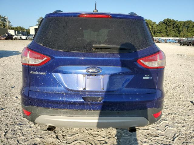 1FMCU9GX8GUB50333 - 2016 FORD ESCAPE SE BLUE photo 6