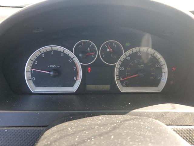 KL1TD5DEXAB109728 - 2010 CHEVROLET AVEO LS 灰色 照片 9