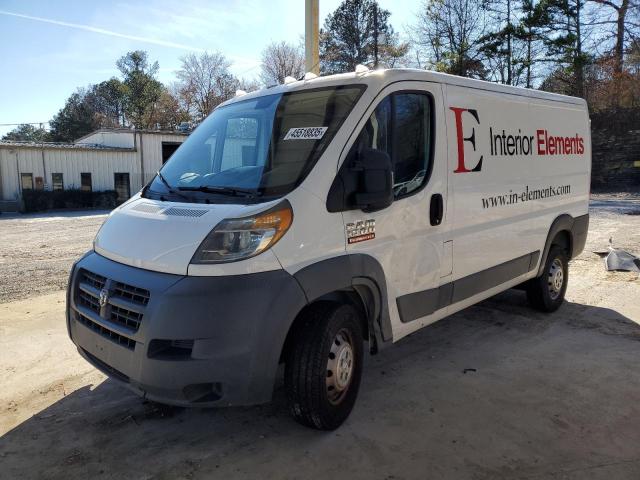 3C6TRVAG5HE508728 - 2017 RAM PROMASTER 1500 STANDARD WHITE photo 1