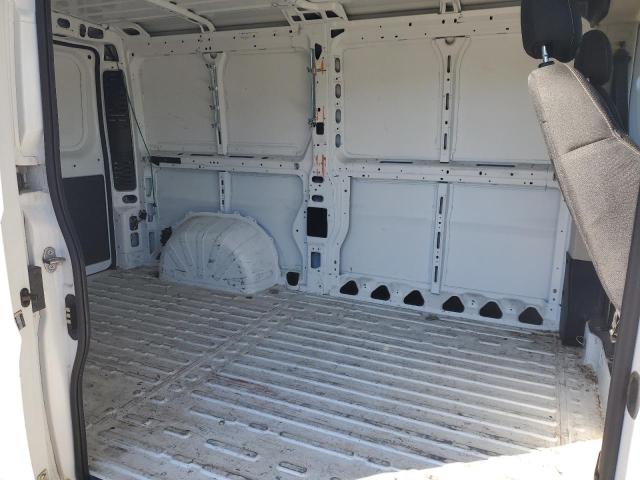 3C6TRVAG5HE508728 - 2017 RAM PROMASTER 1500 STANDARD WHITE photo 10