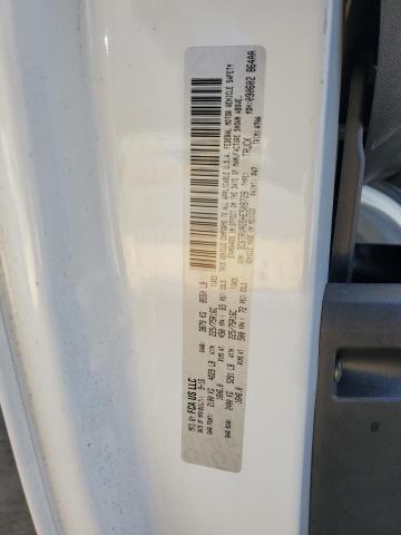 3C6TRVAG5HE508728 - 2017 RAM PROMASTER 1500 STANDARD WHITE photo 12