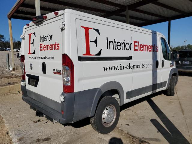 3C6TRVAG5HE508728 - 2017 RAM PROMASTER 1500 STANDARD WHITE photo 3