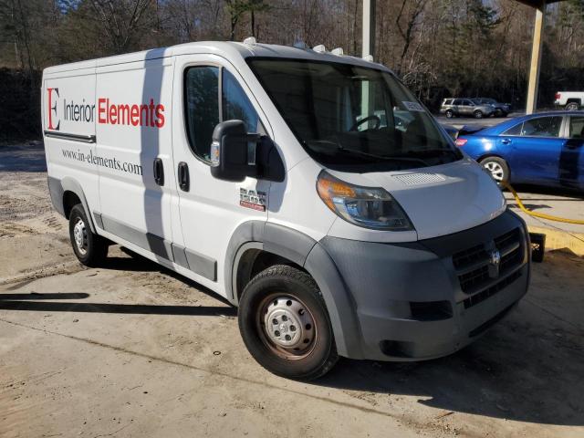 3C6TRVAG5HE508728 - 2017 RAM PROMASTER 1500 STANDARD WHITE photo 4