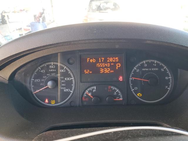 3C6TRVAG5HE508728 - 2017 RAM PROMASTER 1500 STANDARD WHITE photo 9