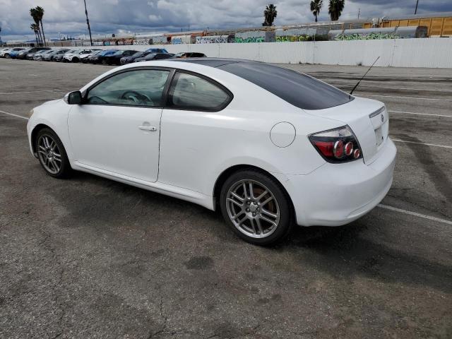 JTKDE3B72A0303550 - 2010 TOYOTA SCION TC თეთრი ფოტო 2