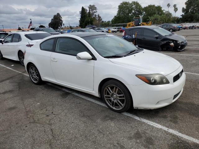 JTKDE3B72A0303550 - 2010 TOYOTA SCION TC თეთრი ფოტო 4