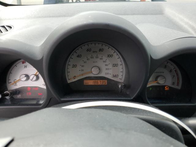 JTKDE3B72A0303550 - 2010 TOYOTA SCION TC თეთრი ფოტო 9