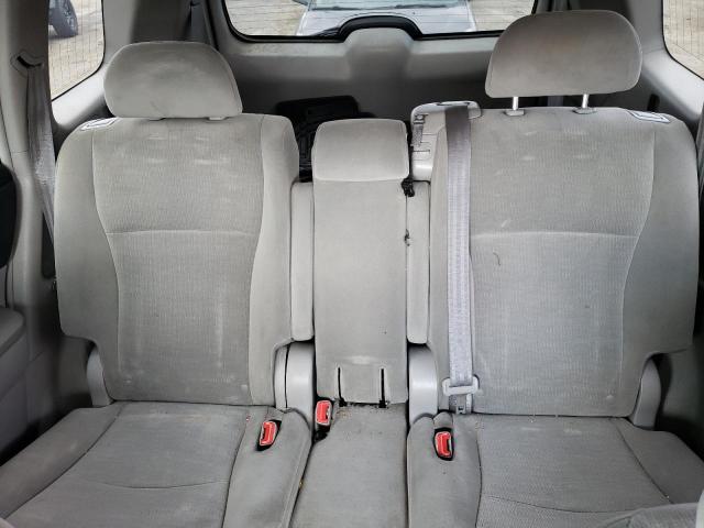 5TDZK3EH9BS048534 - 2011 TOYOTA HIGHLANDER BASE Қара фото 10