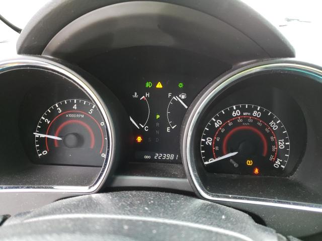 5TDZK3EH9BS048534 - 2011 TOYOTA HIGHLANDER BASE Қара фото 9