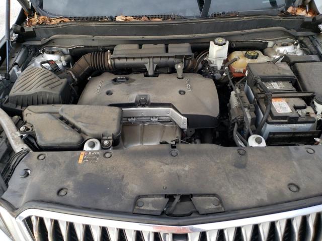 LRBFXASA7HD038250 - 2017 BUICK ENVISION PREFERRED 银色 照片 12