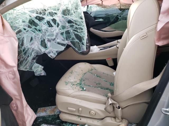 LRBFXASA7HD038250 - 2017 BUICK ENVISION PREFERRED 银色 照片 7