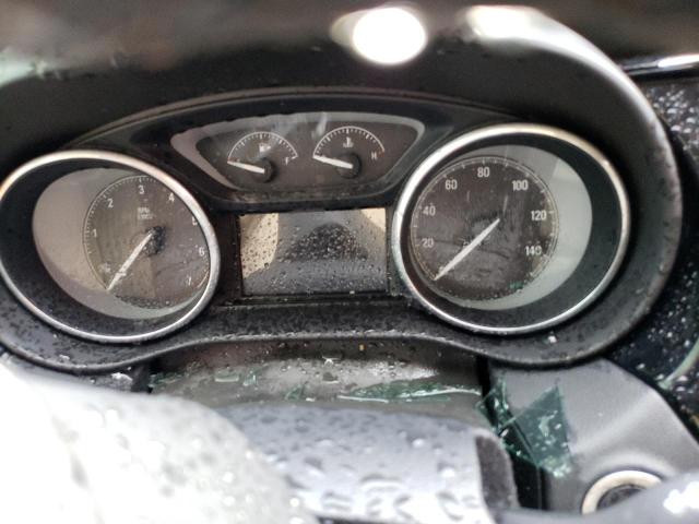 LRBFXASA7HD038250 - 2017 BUICK ENVISION PREFERRED 银色 照片 9