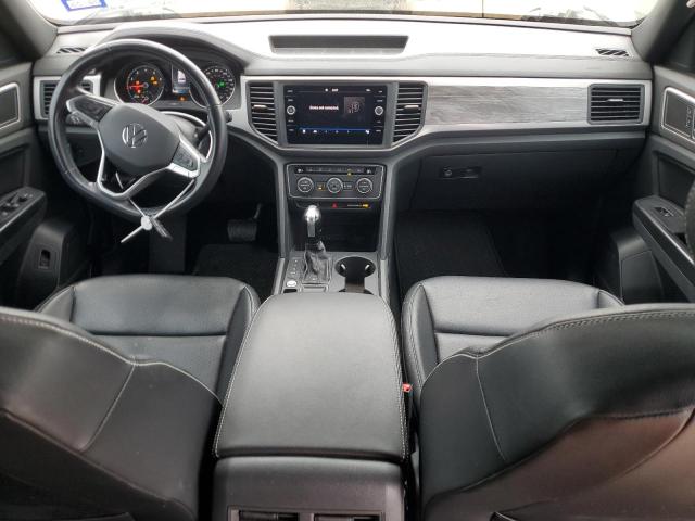 1V23C2CA3LC223185 - 2020 VOLKSWAGEN ATLAS CROS SE SILVER photo 8