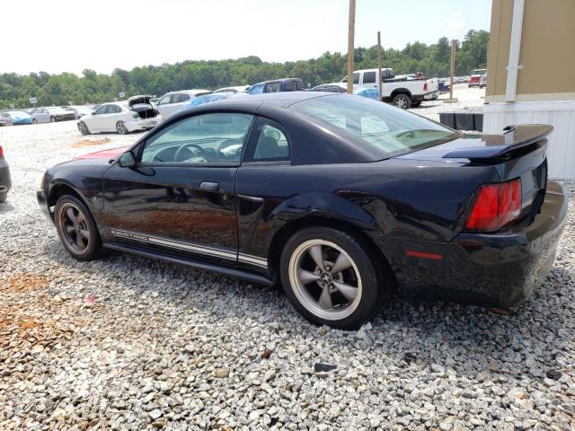 1FAFP404XYF315273 - 2000 FORD MUSTANG TWO TONE photo 2