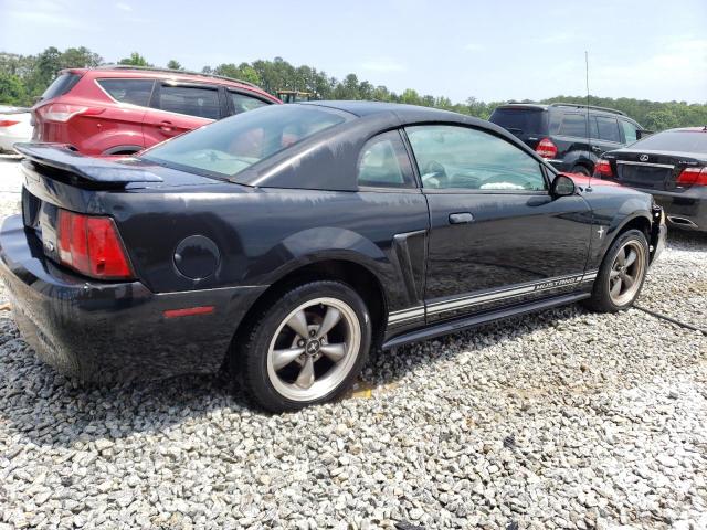 1FAFP404XYF315273 - 2000 FORD MUSTANG TWO TONE photo 3