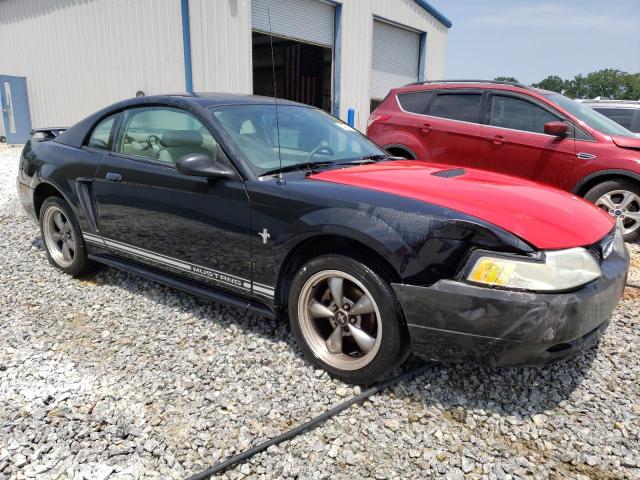 1FAFP404XYF315273 - 2000 FORD MUSTANG TWO TONE photo 4