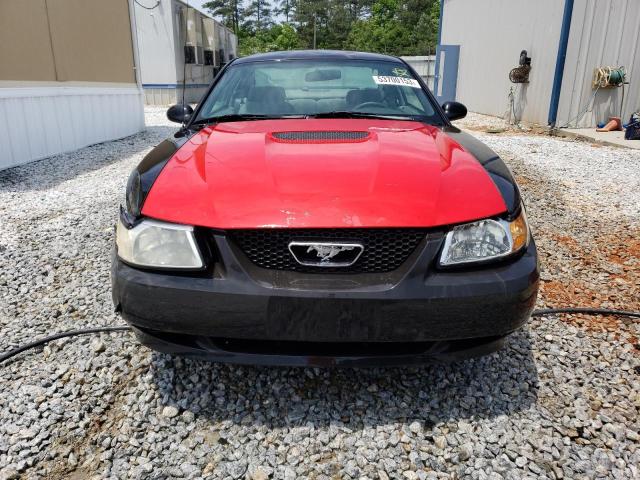 1FAFP404XYF315273 - 2000 FORD MUSTANG TWO TONE photo 5