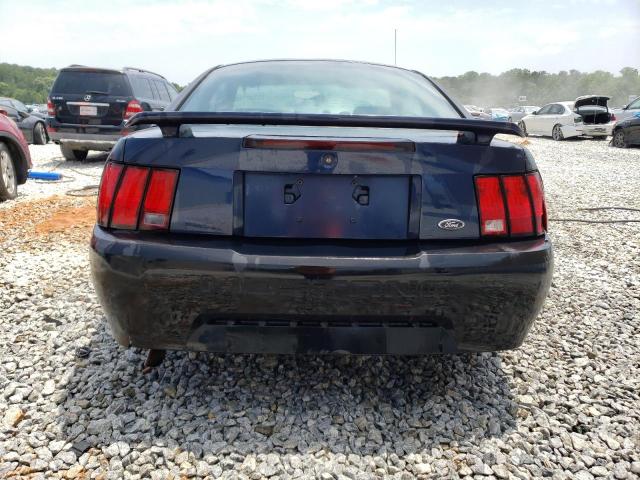 1FAFP404XYF315273 - 2000 FORD MUSTANG TWO TONE photo 6