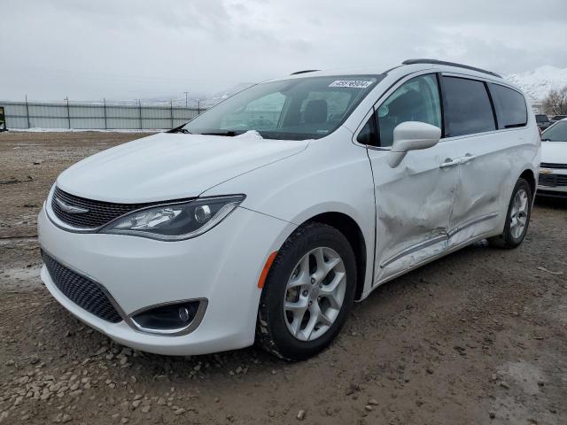 2C4RC1BG8HR831293 - 2017 CHRYSLER PACIFICA TOURING L WHITE photo 1