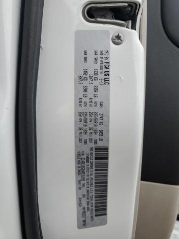 2C4RC1BG8HR831293 - 2017 CHRYSLER PACIFICA TOURING L WHITE photo 13