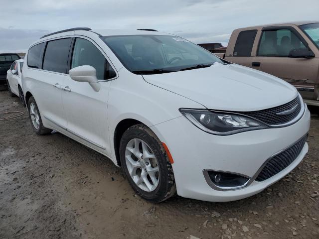 2C4RC1BG8HR831293 - 2017 CHRYSLER PACIFICA TOURING L WHITE photo 4