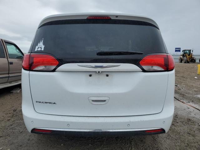 2C4RC1BG8HR831293 - 2017 CHRYSLER PACIFICA TOURING L WHITE photo 6